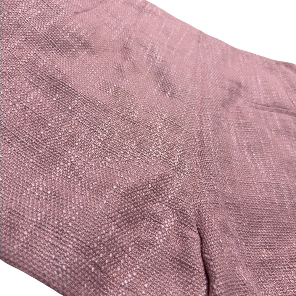 entro Pink High-Waist Women's Shorts - Picture 6 of 7